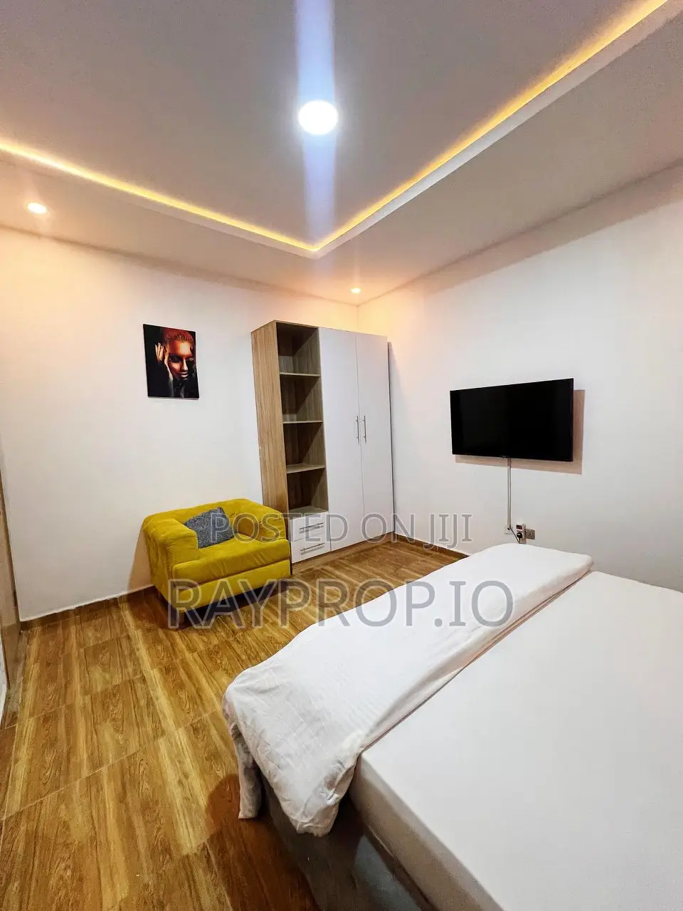 13dc50ig - 3 Bedroom Shortlet in Orchid Lekki in Lekki Phase 2