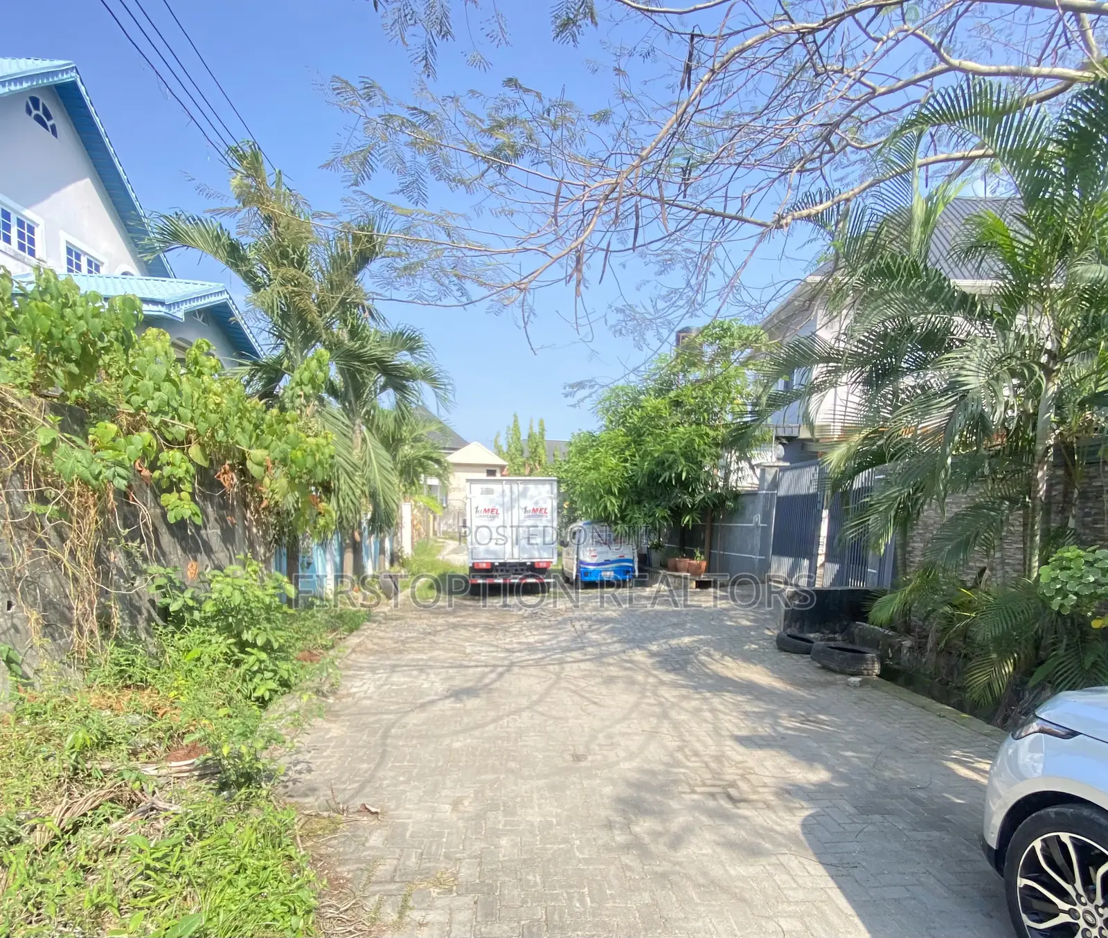 309sqm Land at Farmville Estate Opposite Blenco Sangotedo in Sangotedo