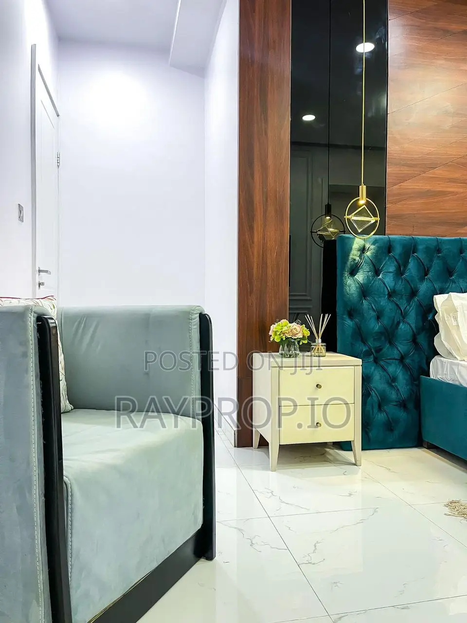 13dc50ii - 3 Bedroom Shortlet in Banana Island Ikoyi in Banana Island