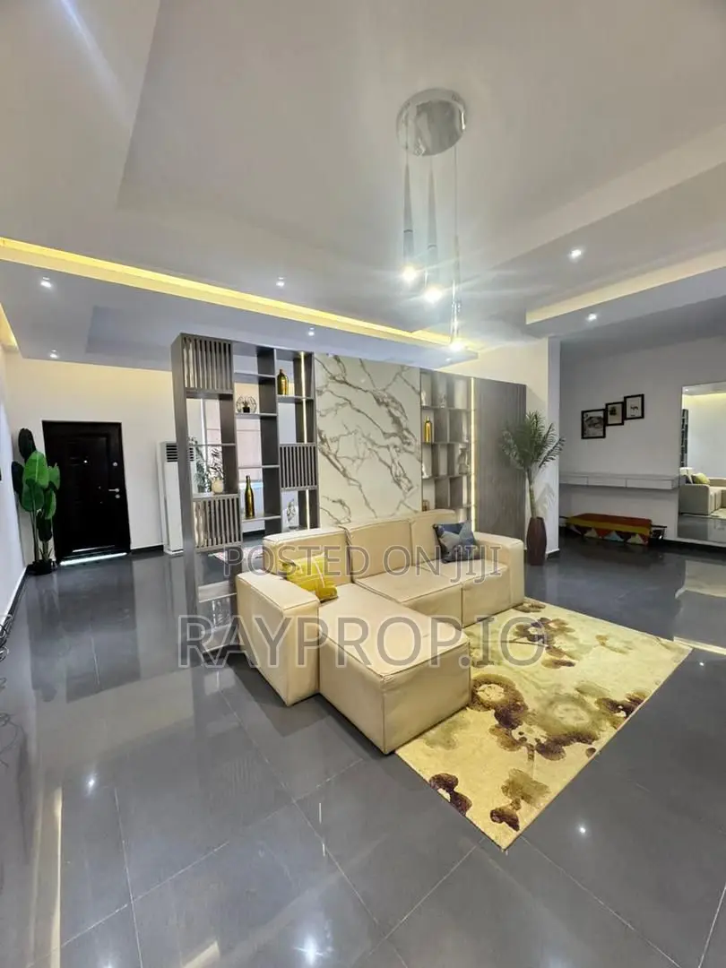 13dc50ij - 3 Bedroom Shortlet in Banna Island Ikoyi in Banana Island