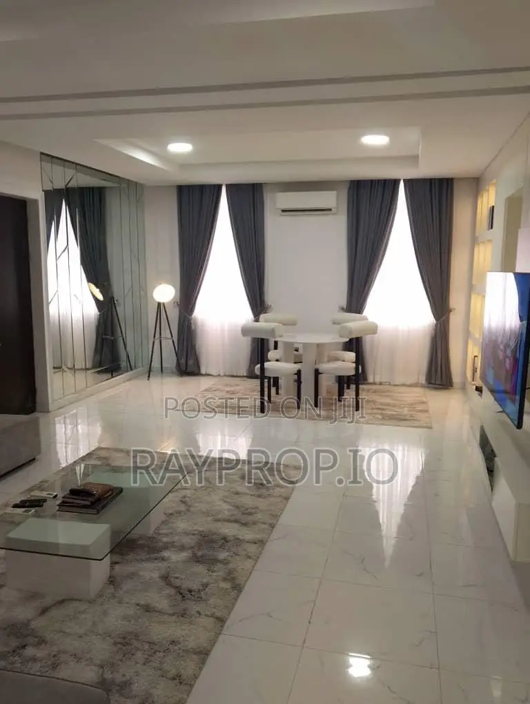 13dc50ik - 3 Bedroom Shorlet in Banana Island Ikoyi in Banana Island