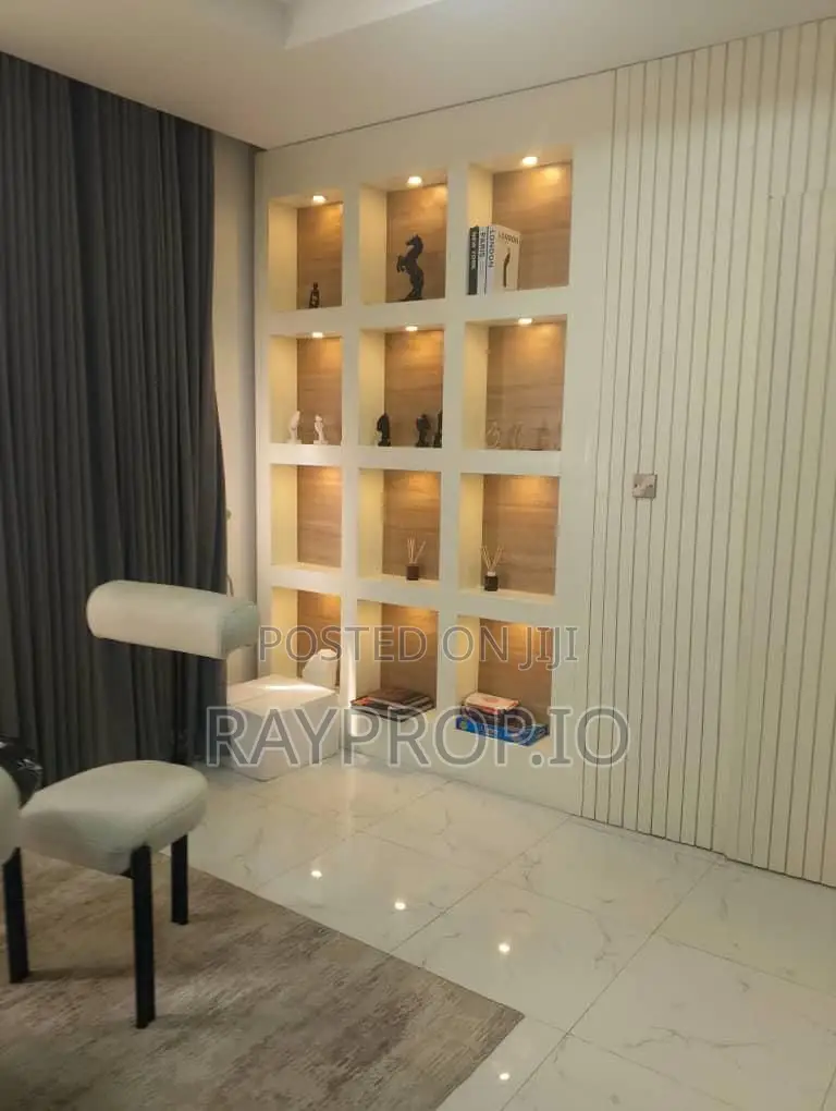 13dc50ik - 3 Bedroom Shorlet in Banana Island Ikoyi in Banana Island