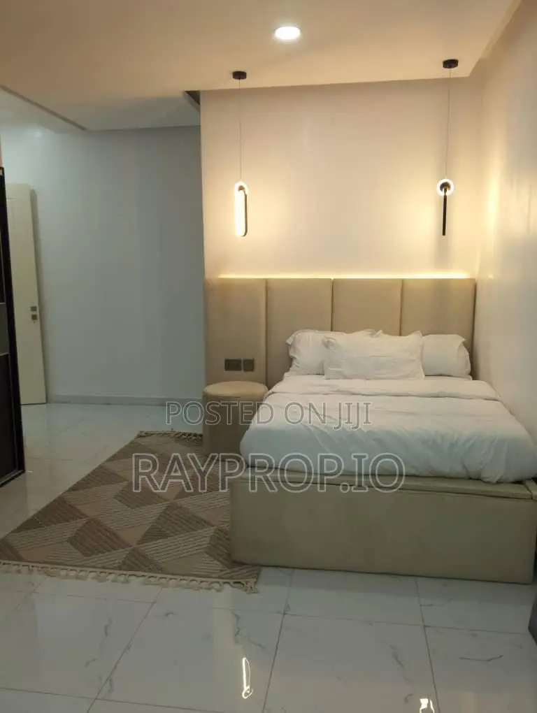 13dc50ik - 3 Bedroom Shorlet in Banana Island Ikoyi in Banana Island