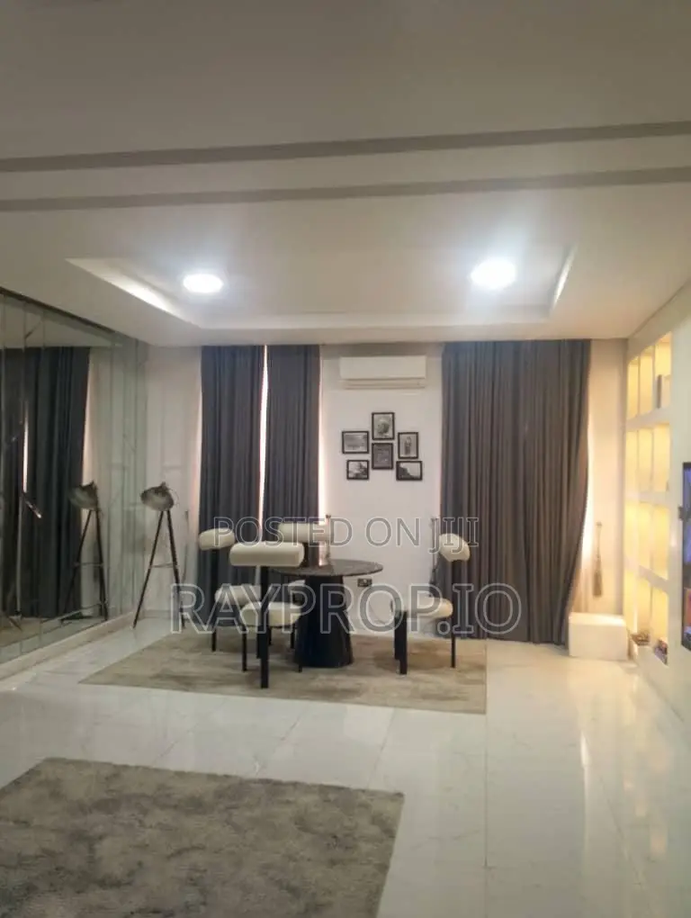 13dc50ik - 3 Bedroom Shorlet in Banana Island Ikoyi in Banana Island