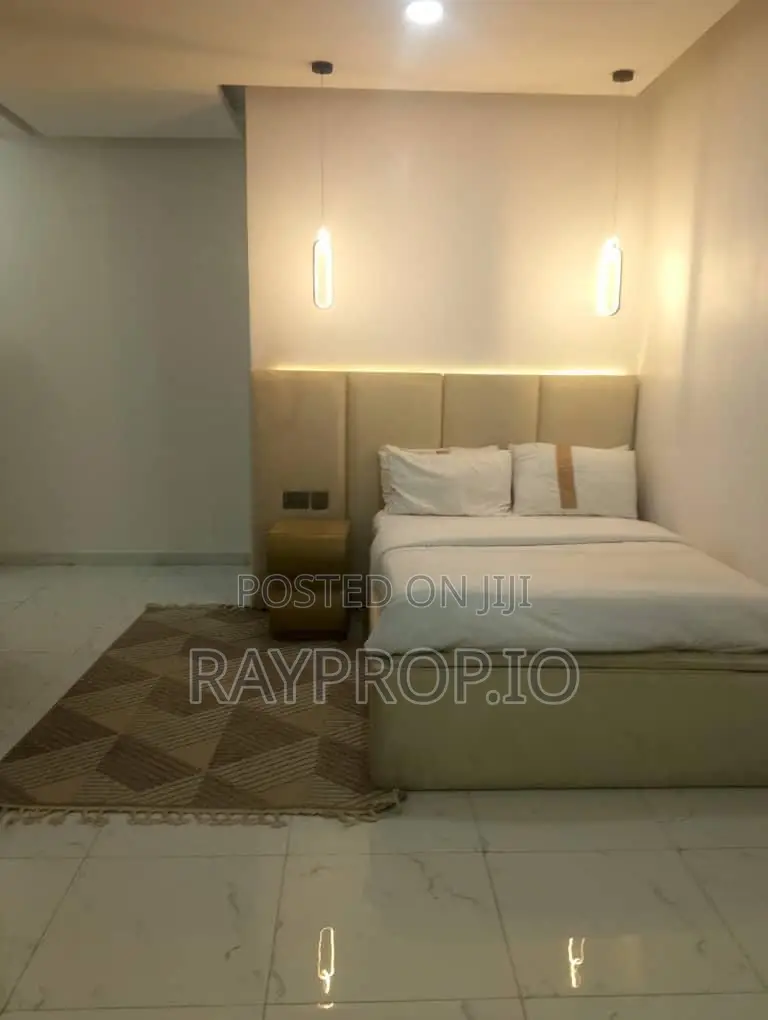 13dc50ik - 3 Bedroom Shorlet in Banana Island Ikoyi in Banana Island