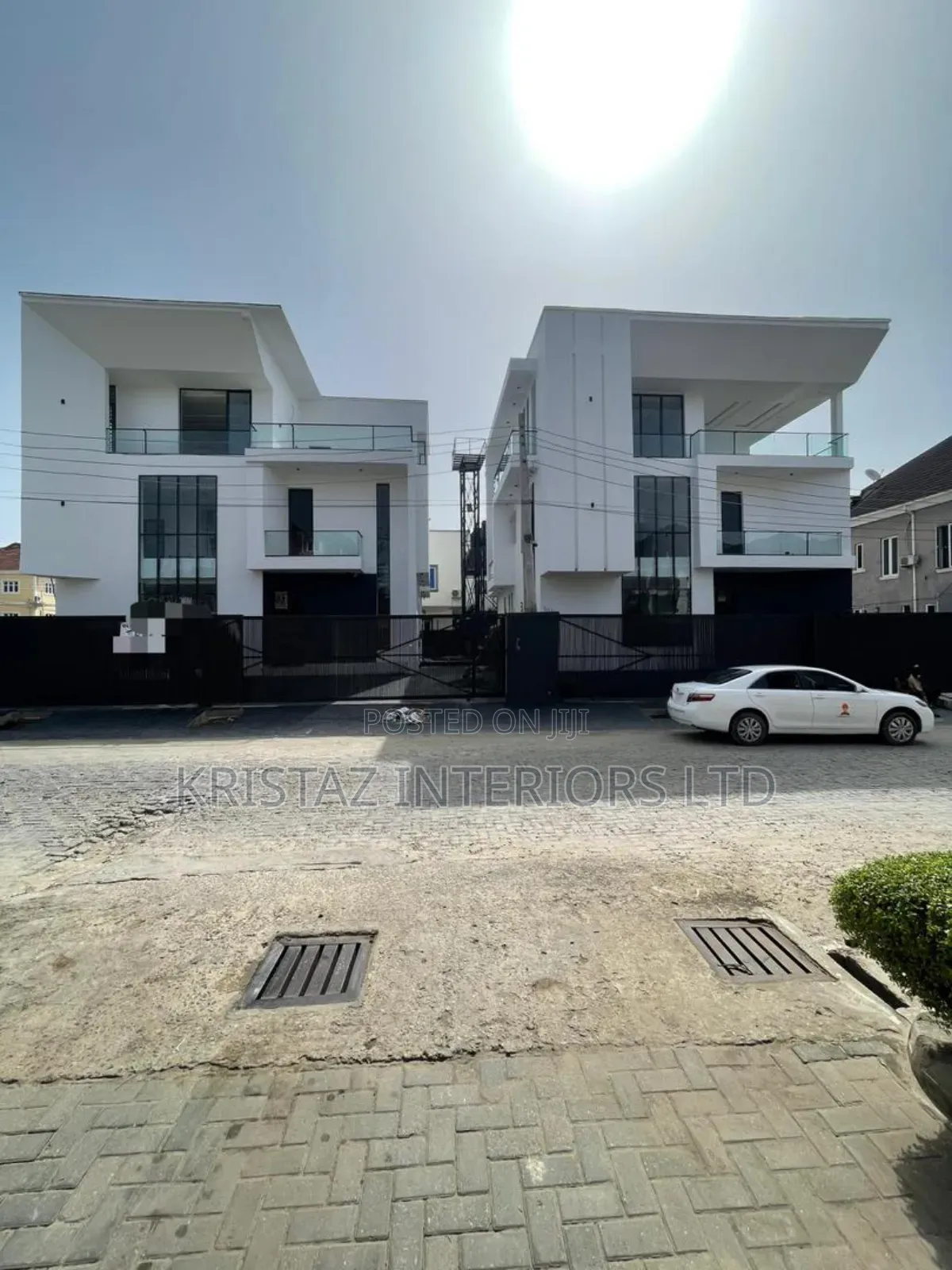 5bdrm Duplex in Osapa london for sale in Osapa london