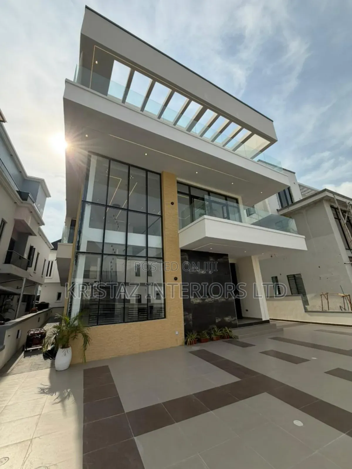 5bdrm Duplex in Lekki County Homes for sale in Lekki Phase 2