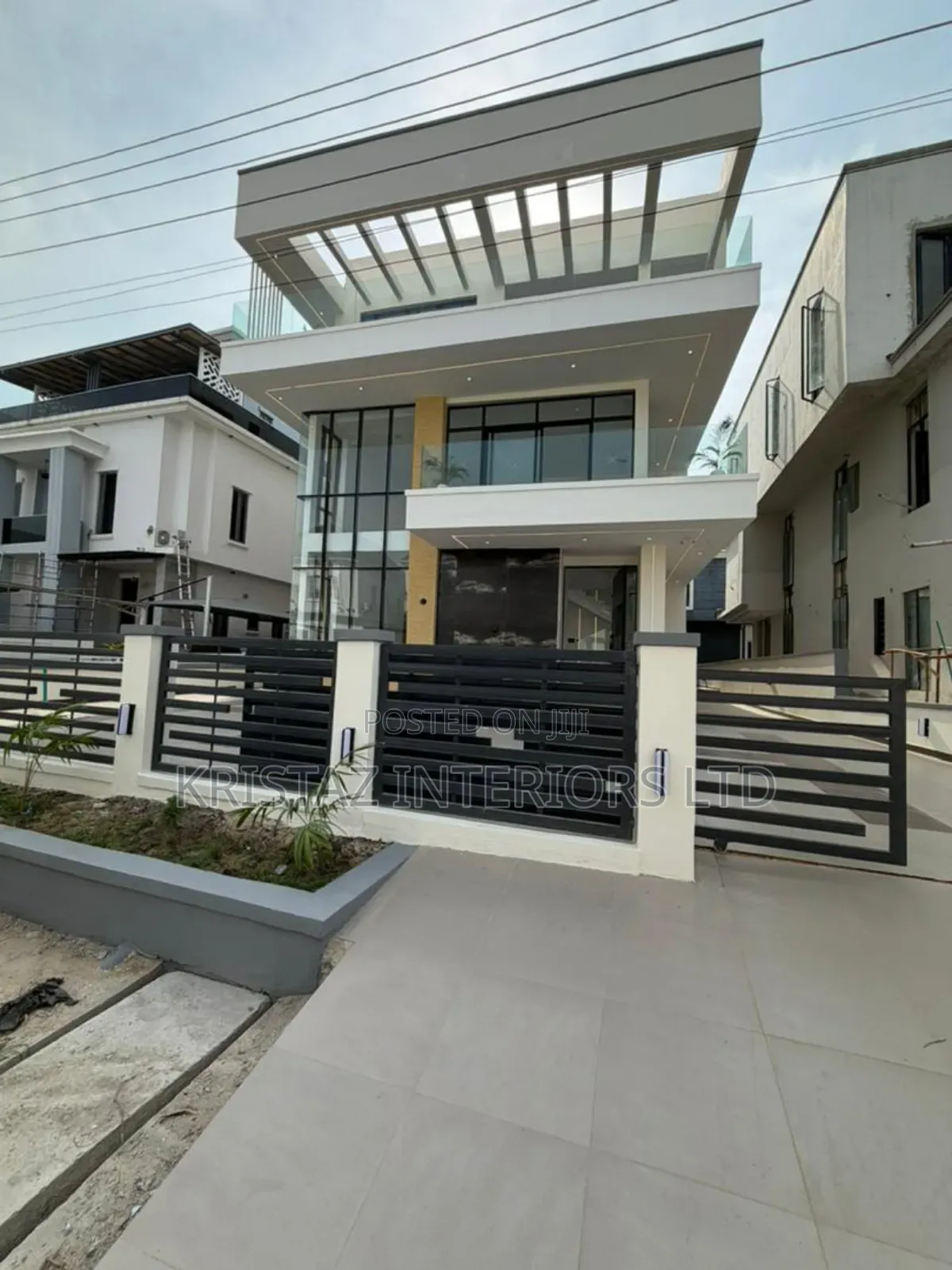 5bdrm Duplex in Lekki County Homes for sale in Lekki Phase 2