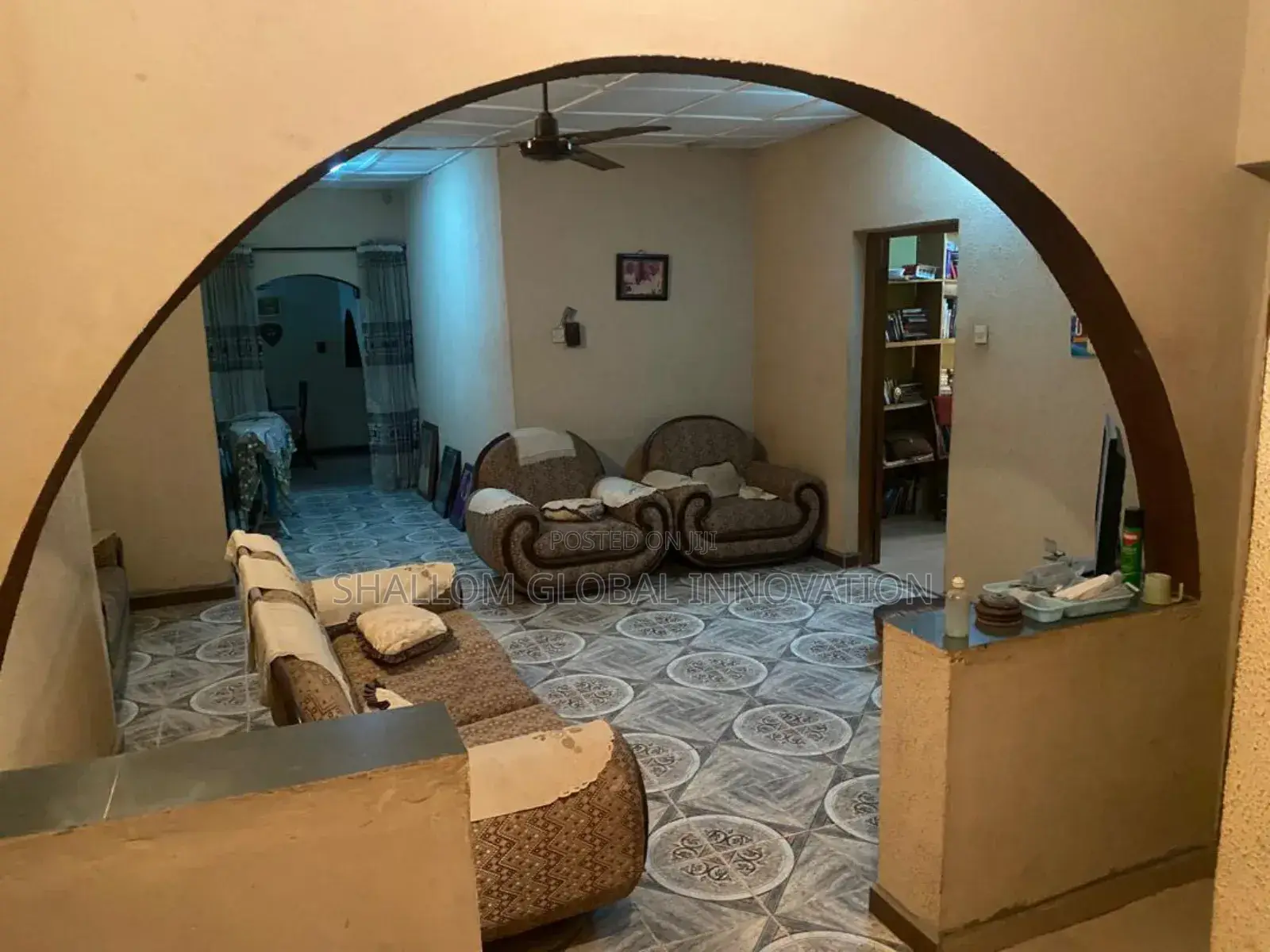 4bdrm Bungalow in Hope, Akobo for sale in Akobo