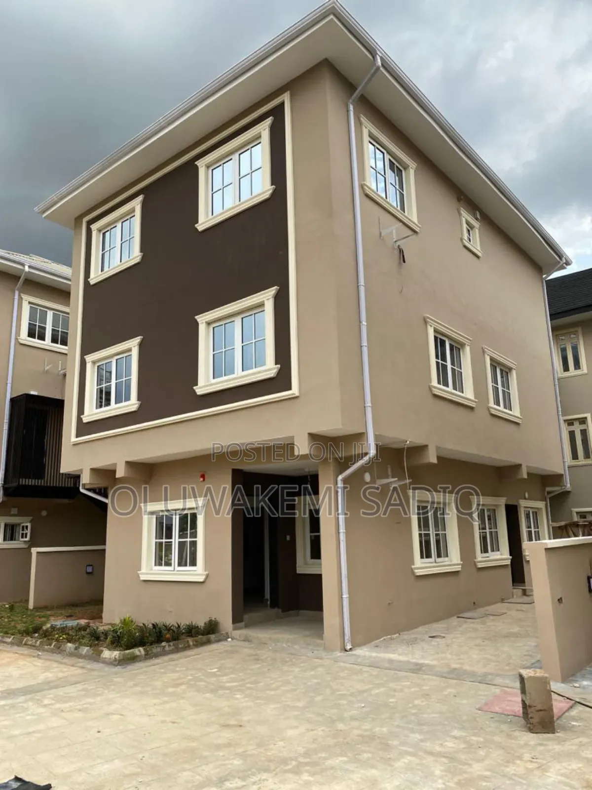 4bdrm Duplex in Ikeja Gra for rent in Ikeja GRA