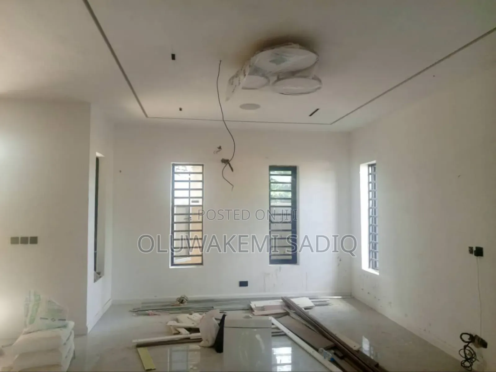 4bdrm Duplex in Ikeja Gra for rent in Ikeja GRA