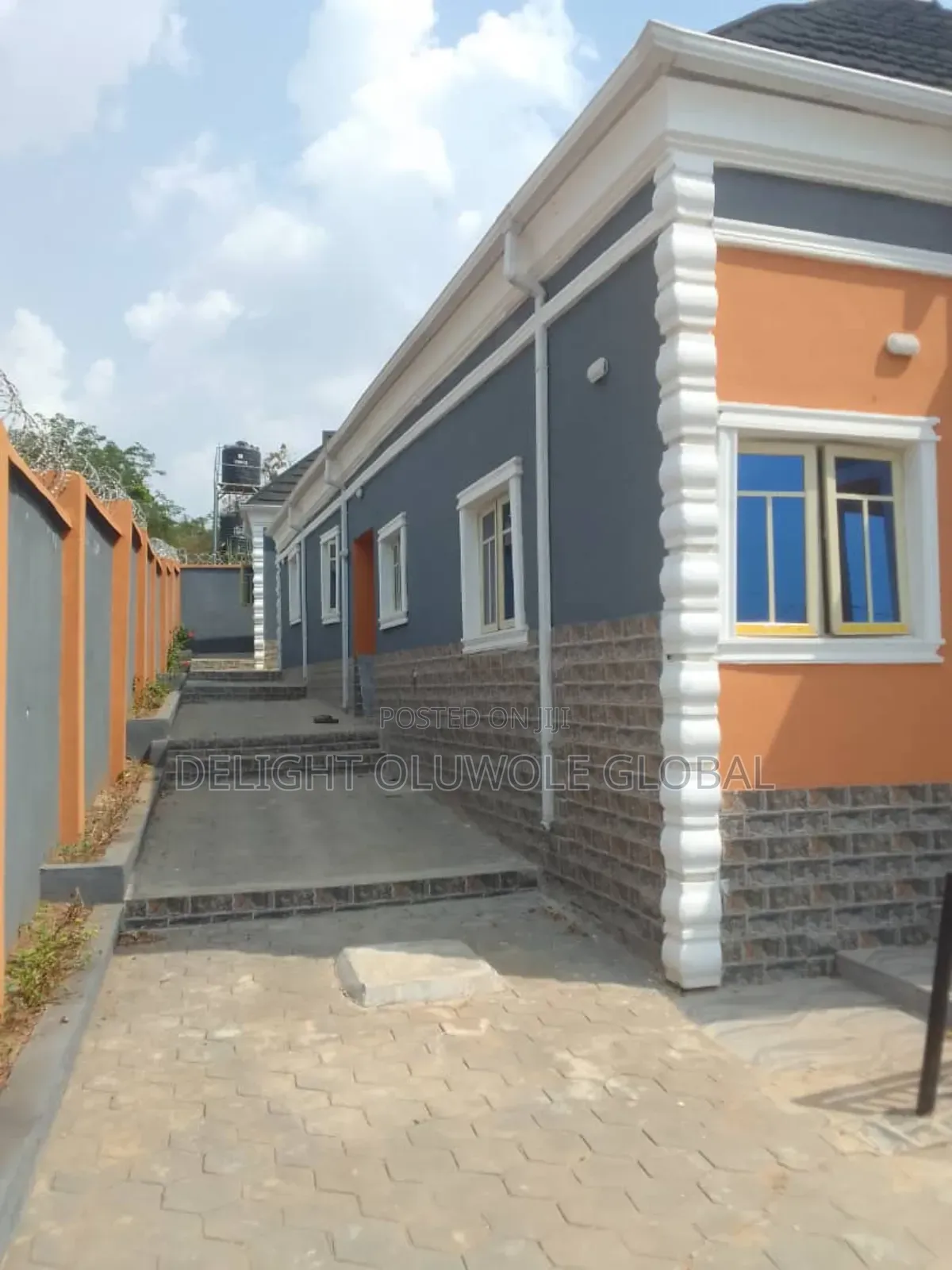 2 Bedroom Flat in Ibadan