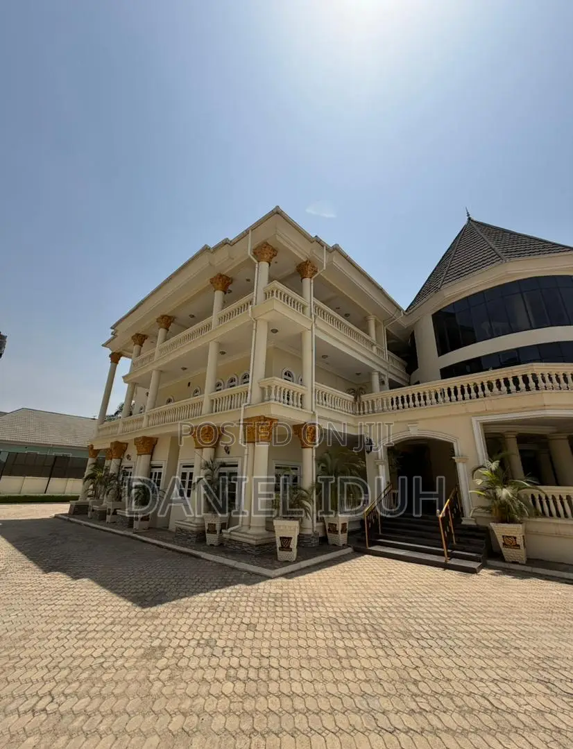 24 Bedrooms Hotel for Rent at Katampe Extension in Katampe Extension