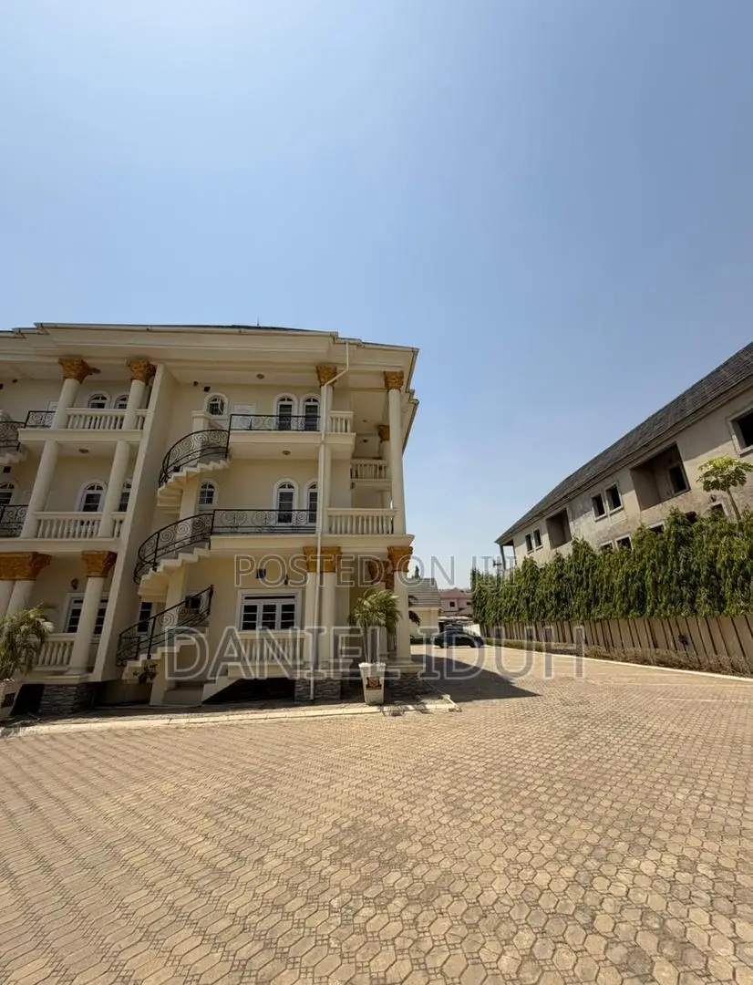 24 Bedrooms Hotel for Rent at Katampe Extension in Katampe Extension