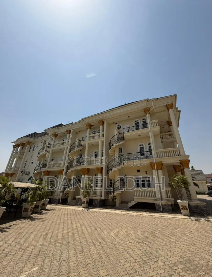 24 Bedrooms Hotel for Rent at Katampe Extension in Katampe Extension