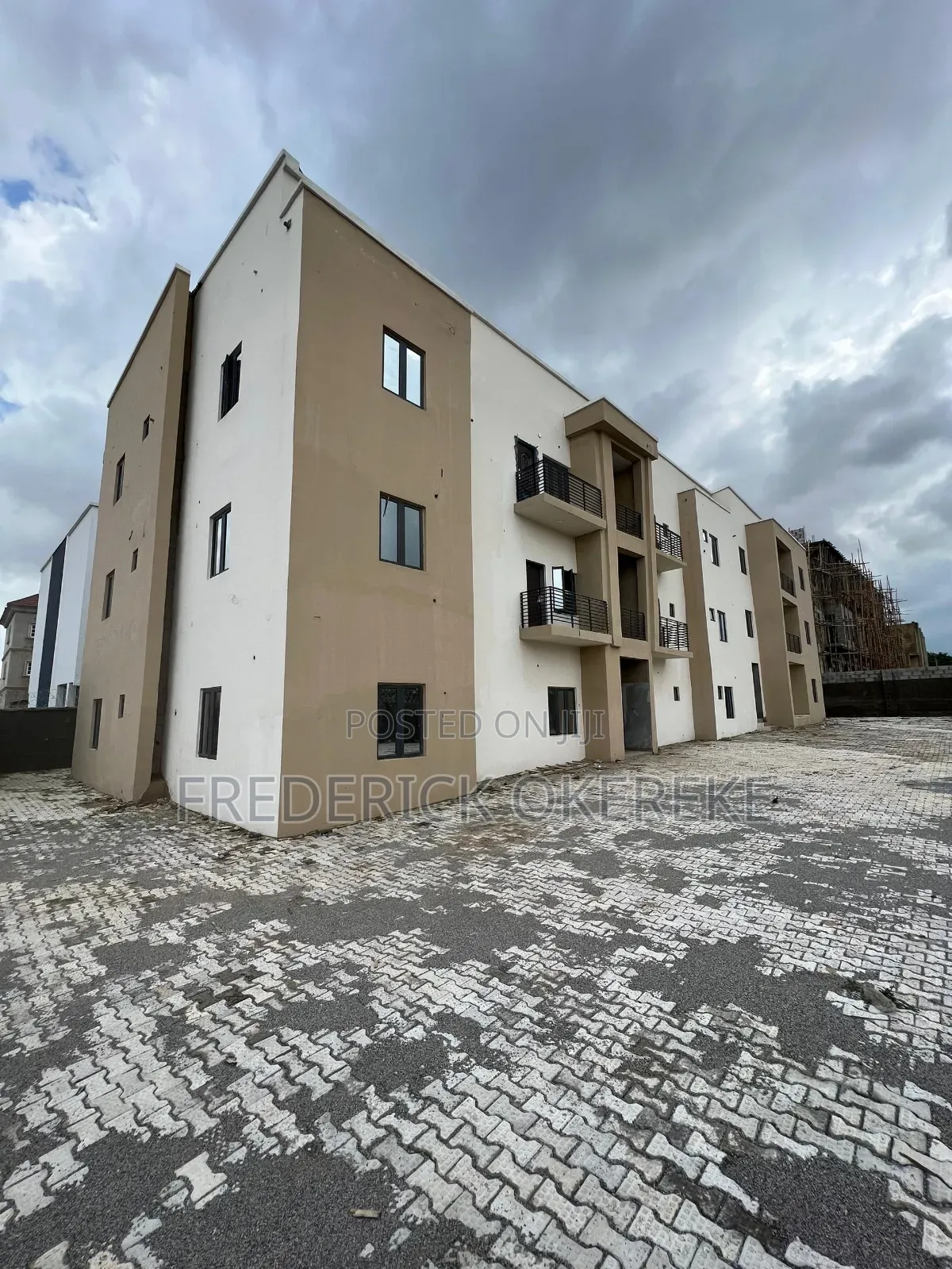 2bdrm Block of Flats in Gaduwa for sale in Gaduwa