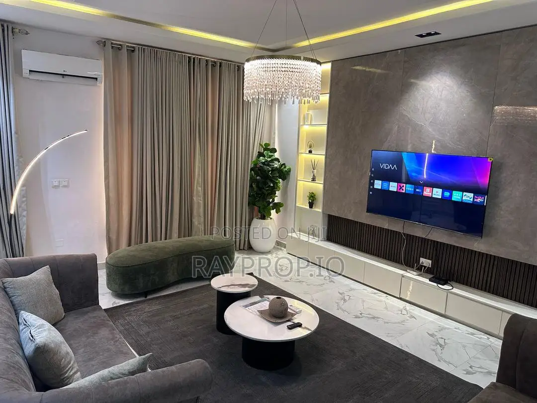 310615jp - 2 Bedroom Shortlet in Ikate Lekki in Ikate