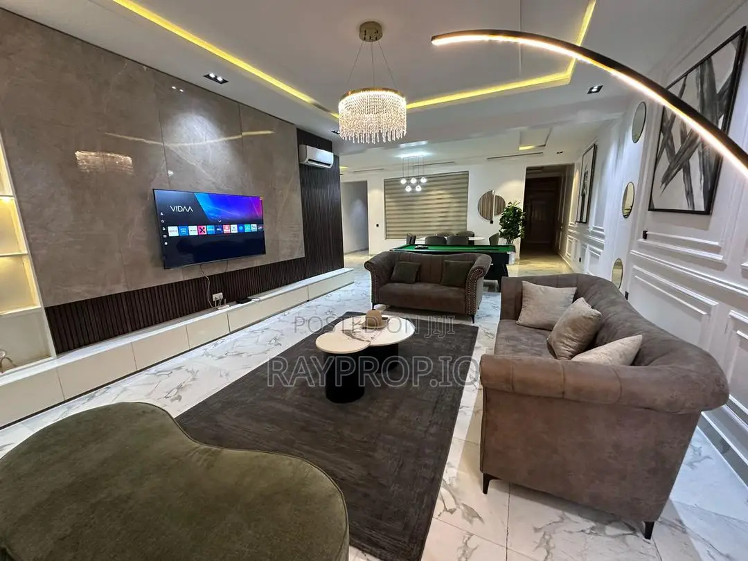 310615jp - 2 Bedroom Shortlet in Ikate Lekki in Ikate