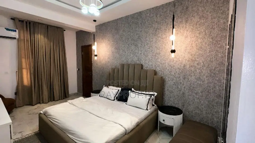 310615jp - 2 Bedroom Shortlet in Ikate Lekki in Ikate