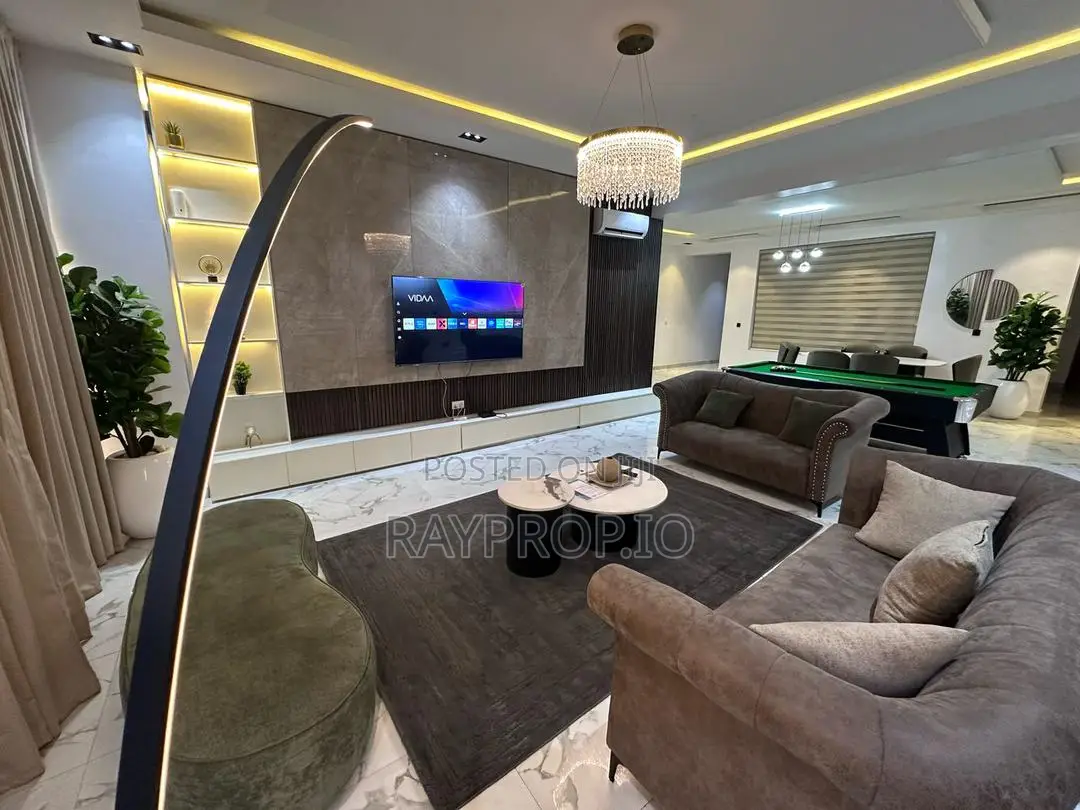 310615jp - 2 Bedroom Shortlet in Ikate Lekki in Ikate