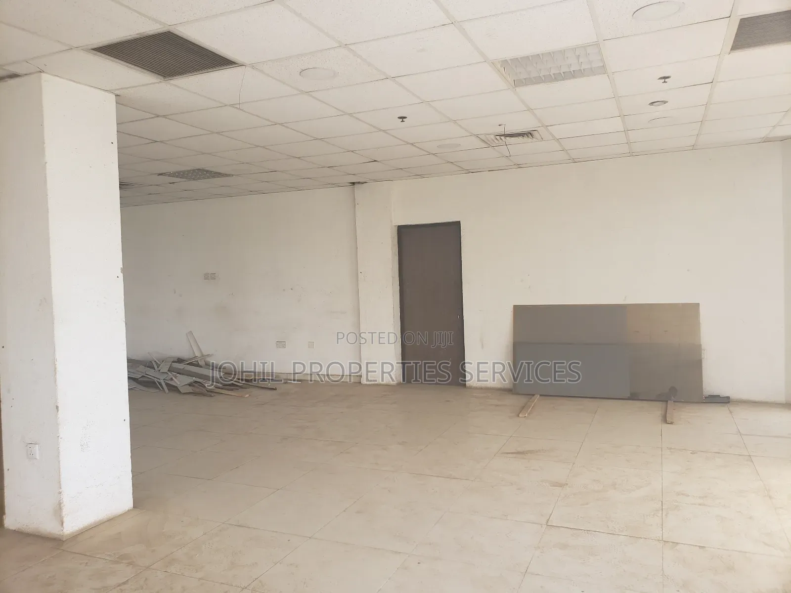 500sqm Office Space for Rent at Central Area Cbd, Serviced in Central Business District