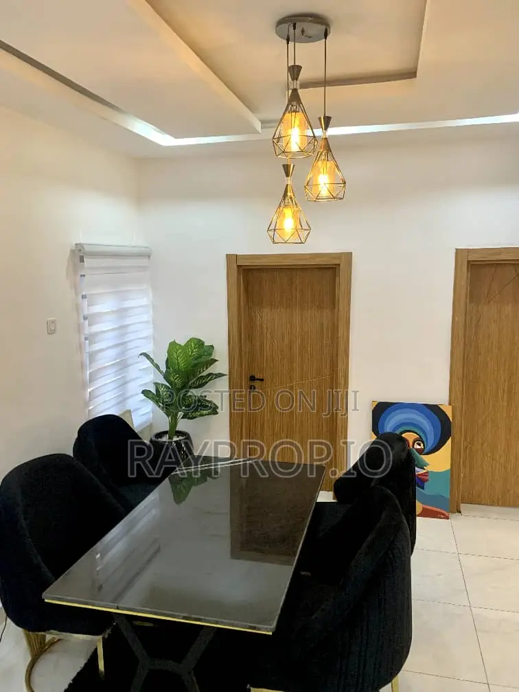 049181rz - 3 Bedroom Shortlet in Allen Ikeja in Allen Avenue