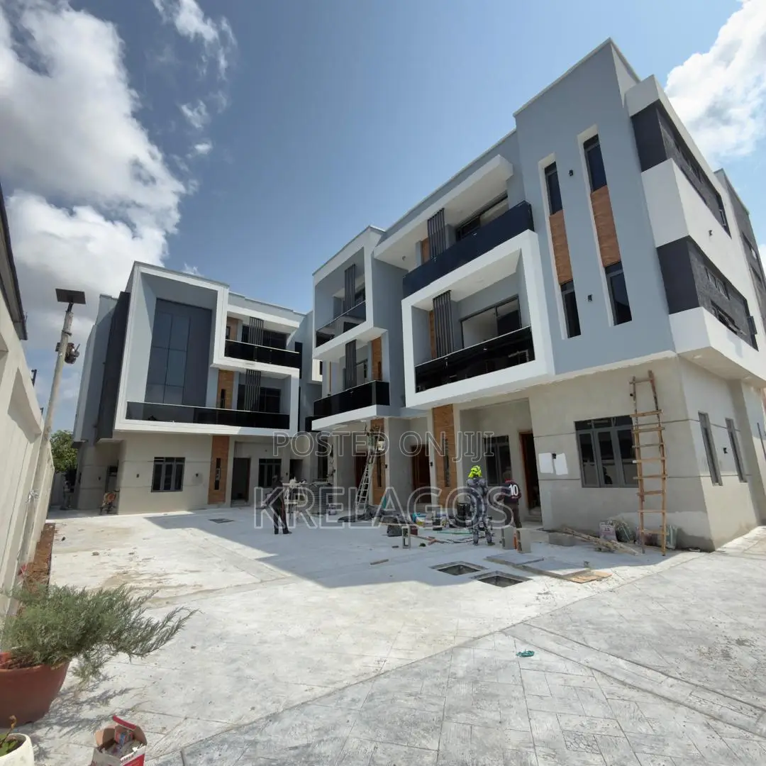 2bdrm Apartment in Abraham Adesanya Estate for sale in Abraham Adesanya Estate