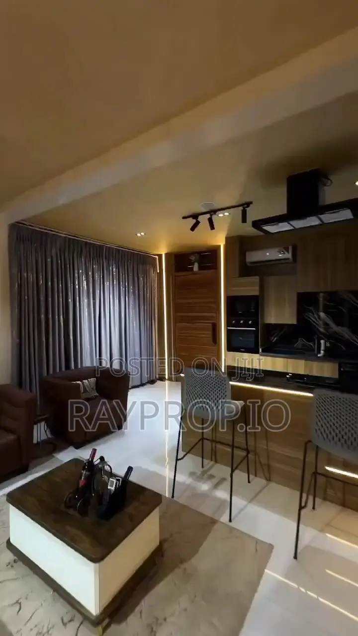 063173zx - 1 Bedroom Shortlet in Gwarinpa Abuja in Bunkoro