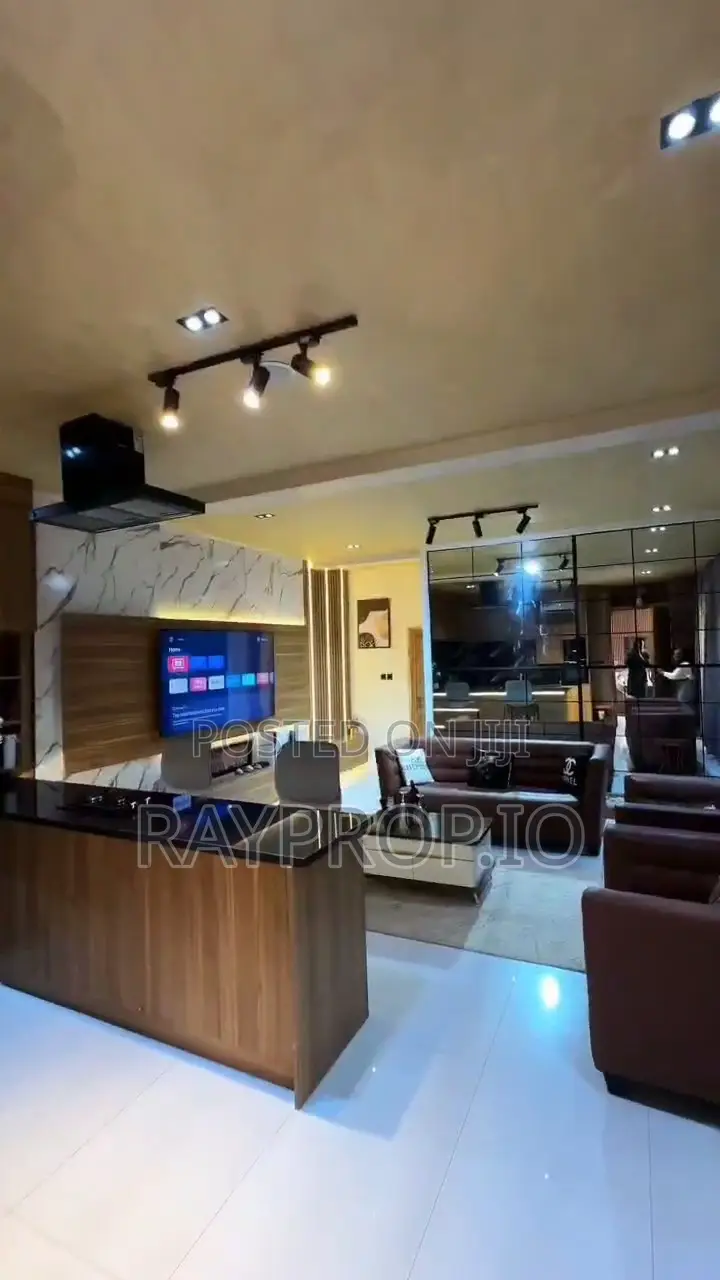 063173zx - 1 Bedroom Shortlet in Gwarinpa Abuja in Bunkoro