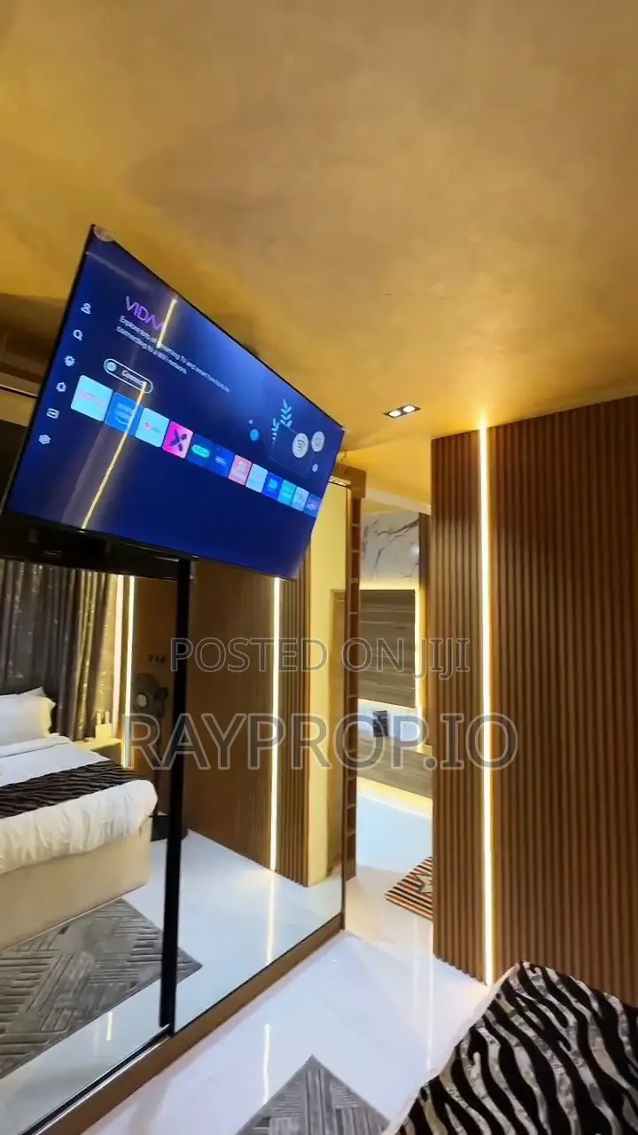 063173zx - 1 Bedroom Shortlet in Gwarinpa Abuja in Bunkoro