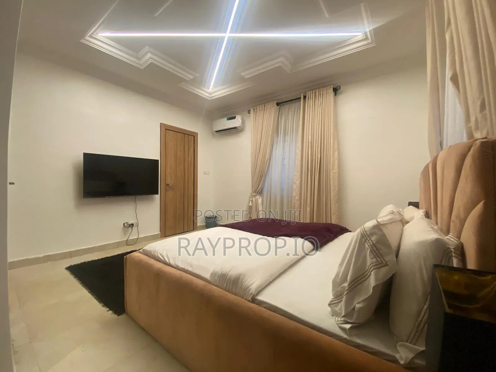 073820qj - 2 Bedroom Shortlet in Lekki Phase 1 in Lekki Phase 1