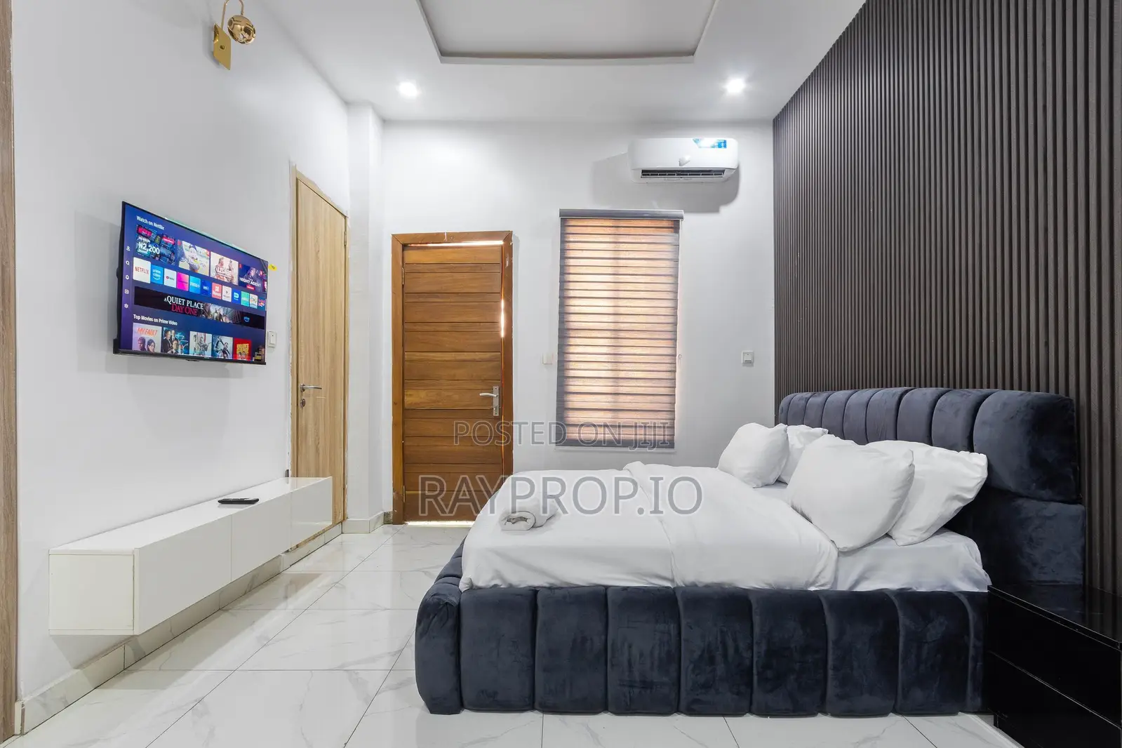 063122zx - 2 Bedroom Shortlet in Ikota Gra in Ikota