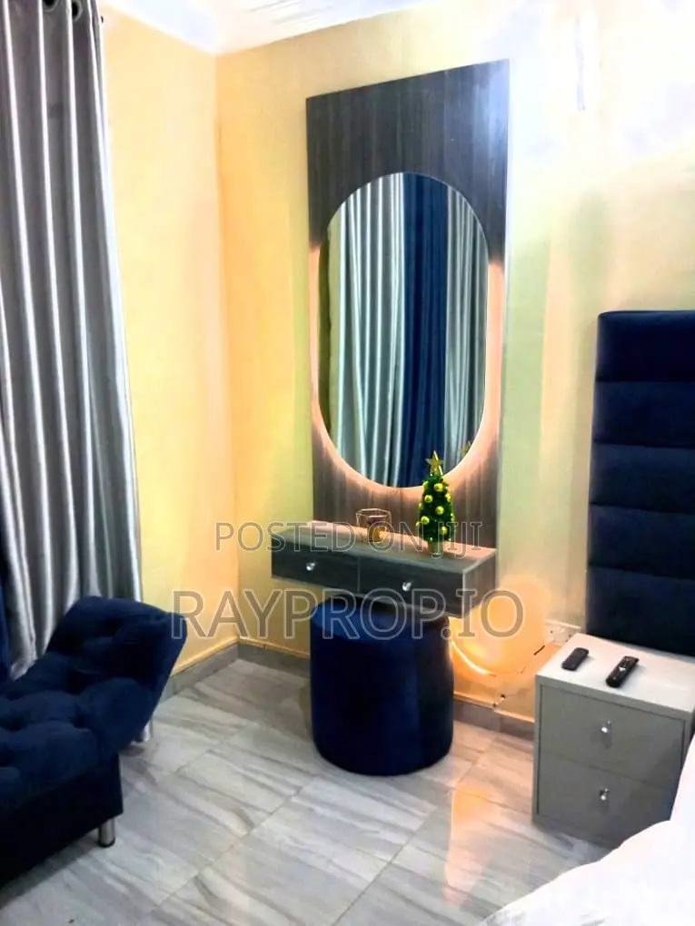064553zy - 2 Bedroom Shortlet in Banana Island Ikoyi in Banana Island