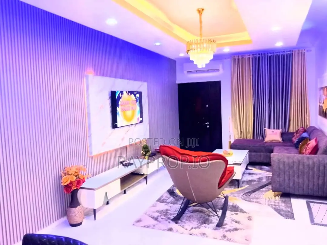 064553zy - 2 Bedroom Shortlet in Banana Island Ikoyi in Banana Island