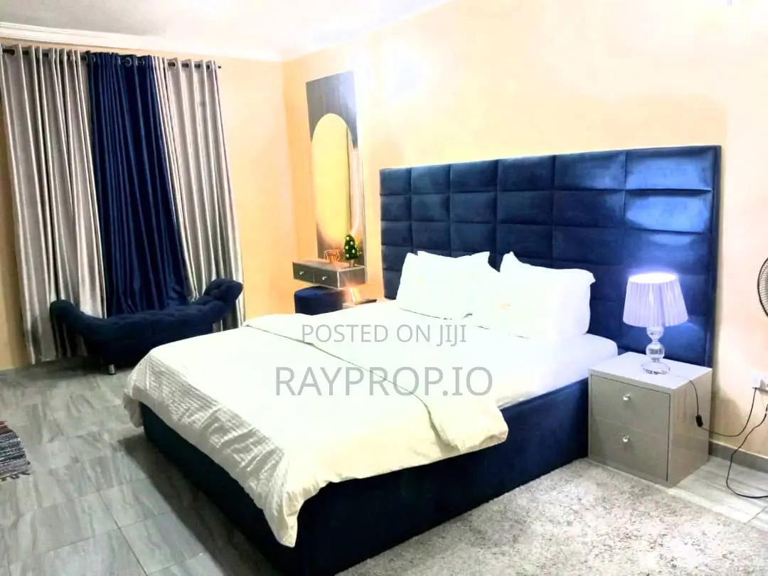 064553zy - 2 Bedroom Shortlet in Banana Island Ikoyi in Banana Island