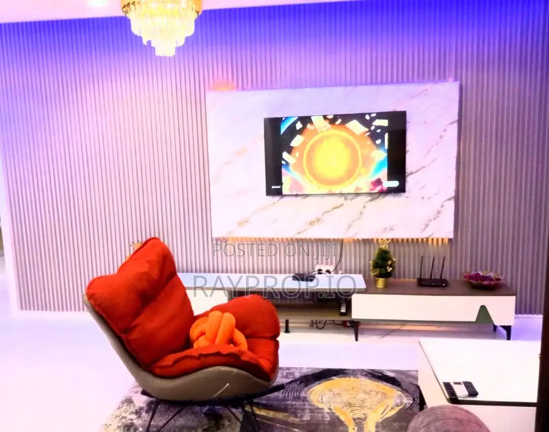 064553zy - 2 Bedroom Shortlet in Banana Island Ikoyi in Banana Island