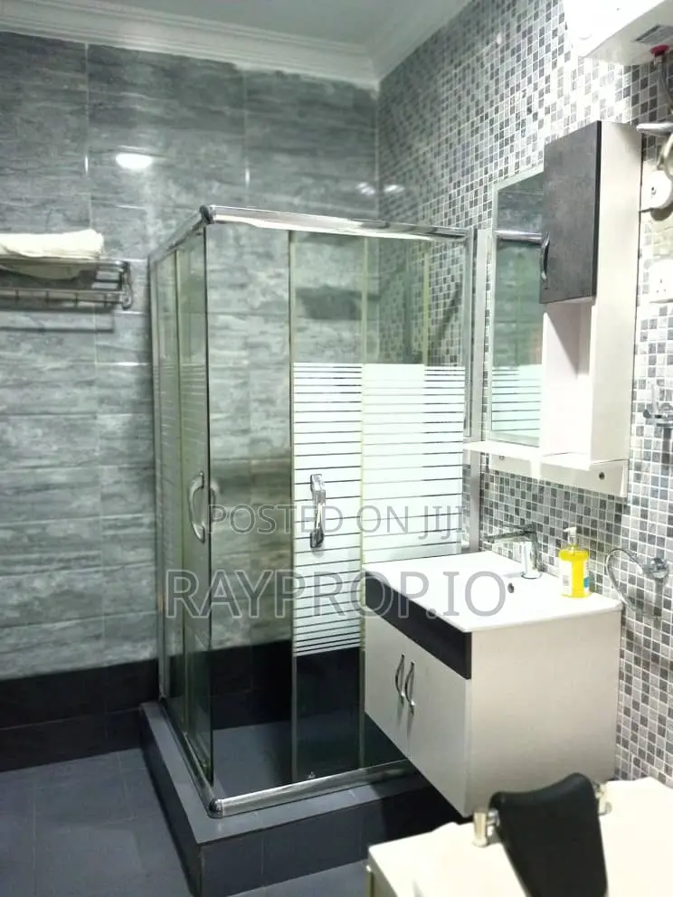 064553zy - 2 Bedroom Shortlet in Banana Island Ikoyi in Banana Island