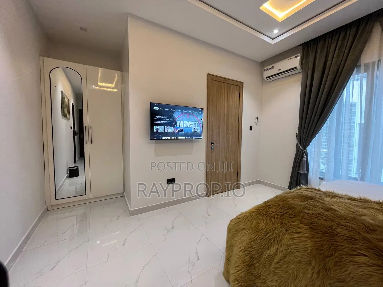400509rg - 2 Bedroom Shortlet in Ikeja Gra in Ikeja GRA
