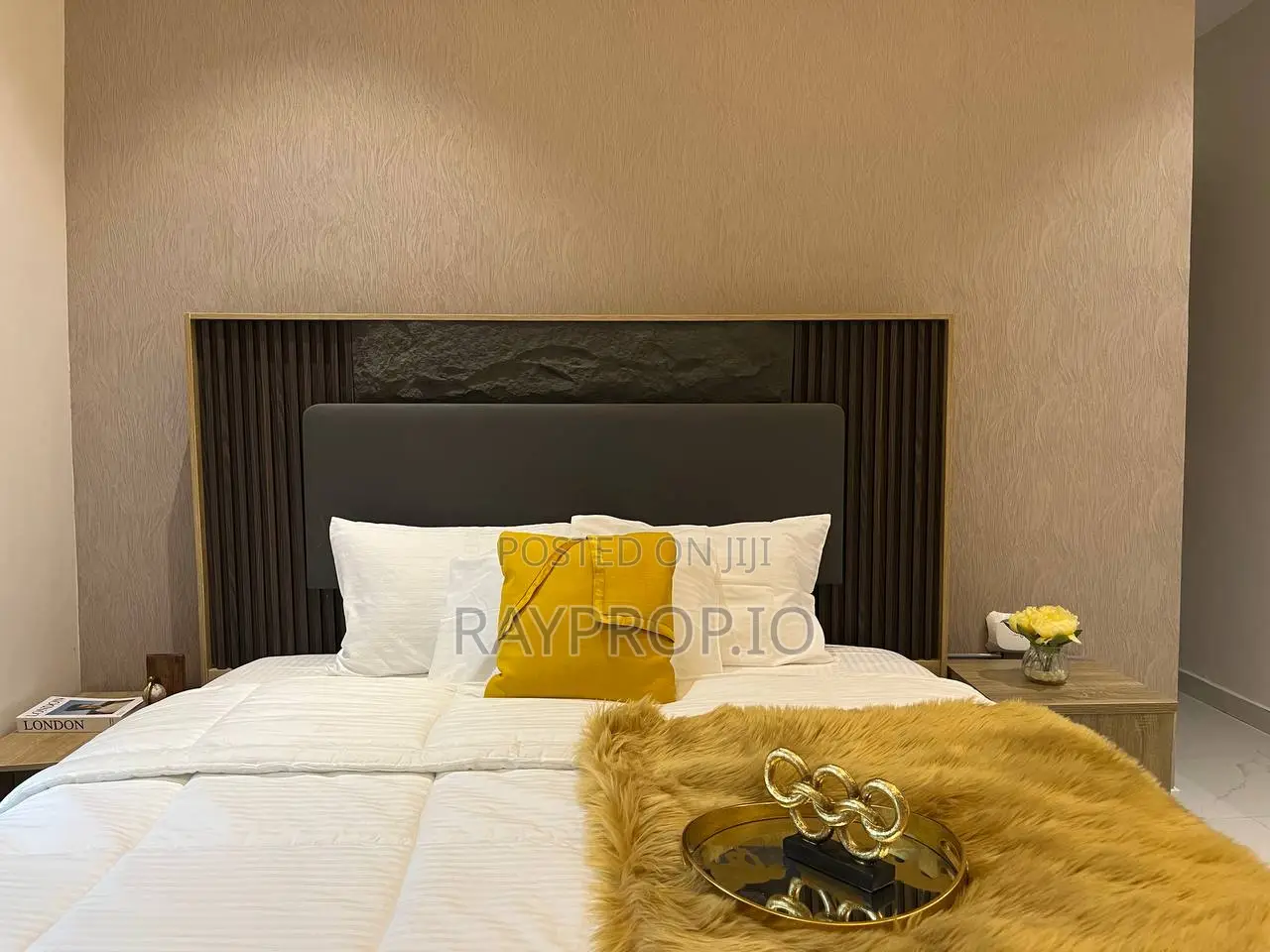 400509rg - 2 Bedroom Shortlet in Ikeja Gra in Ikeja GRA