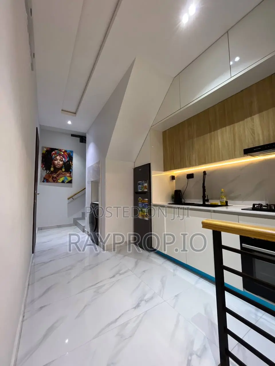 400509rg - 2 Bedroom Shortlet in Ikeja Gra in Ikeja GRA
