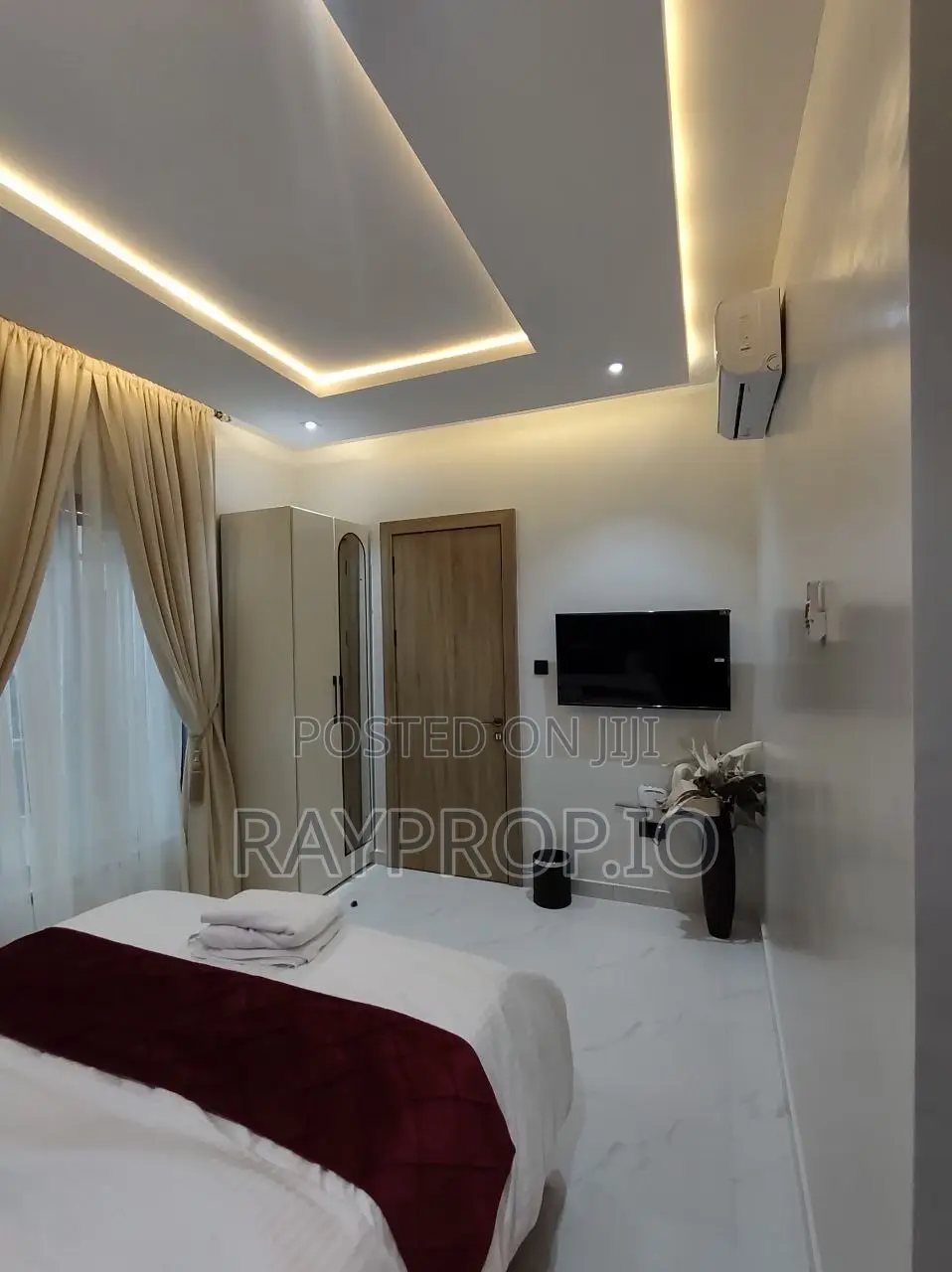 405568be - 2 Bedroom Shortlet in Ikeja Gra in Ikeja GRA