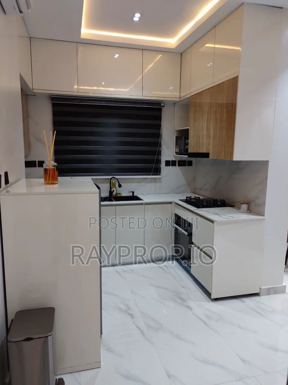 405568be - 2 Bedroom Shortlet in Ikeja Gra in Ikeja GRA