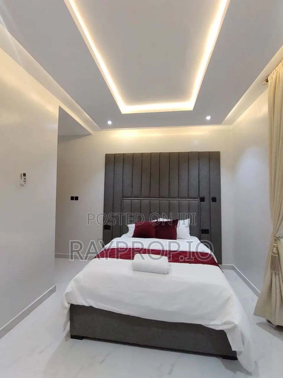 405568be - 2 Bedroom Shortlet in Ikeja Gra in Ikeja GRA