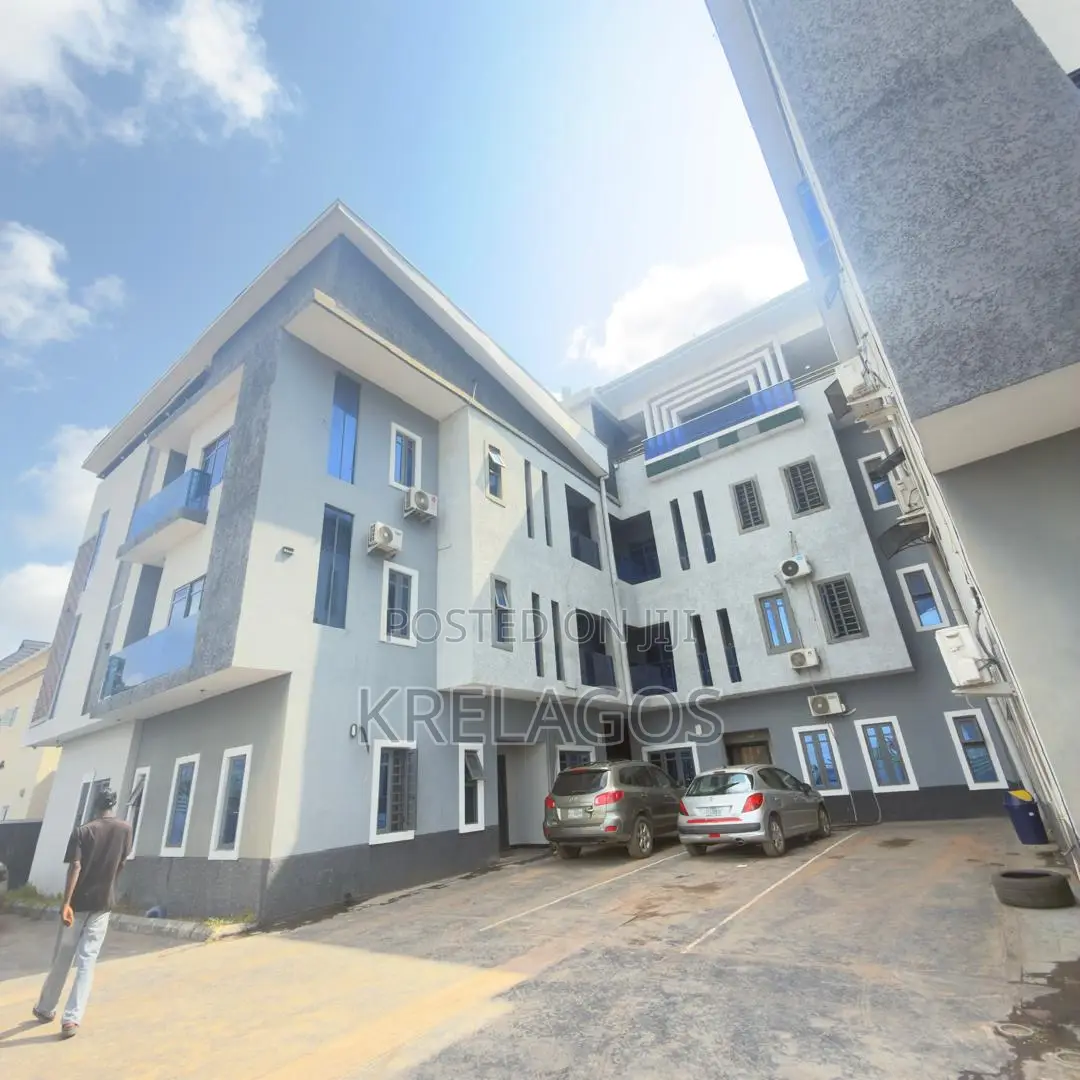 2bdrm Apartment in Abraham Adesanya Estate for sale in Abraham Adesanya Estate