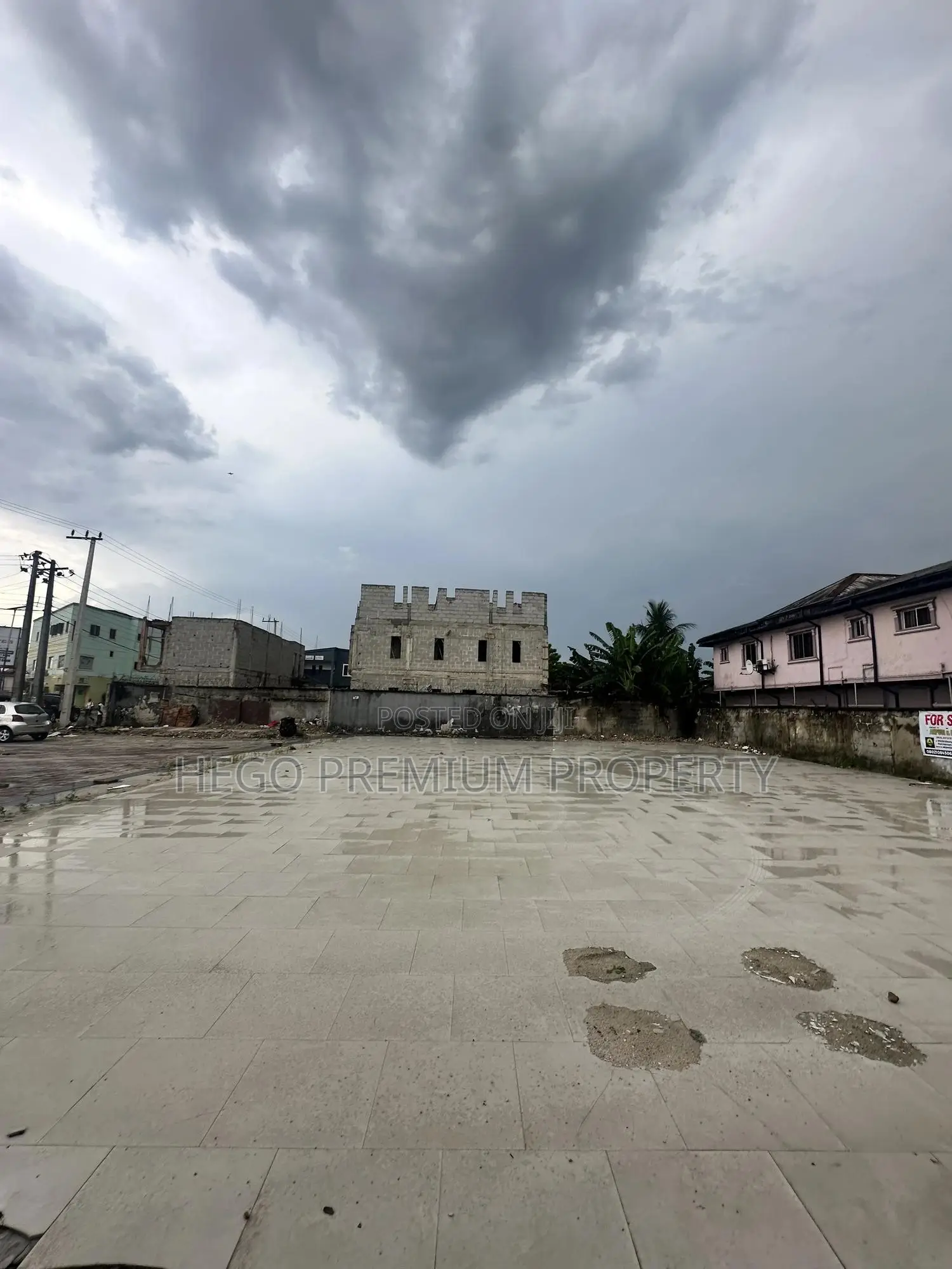 Land for Sale in Port Harcourt in Obio-Akpor