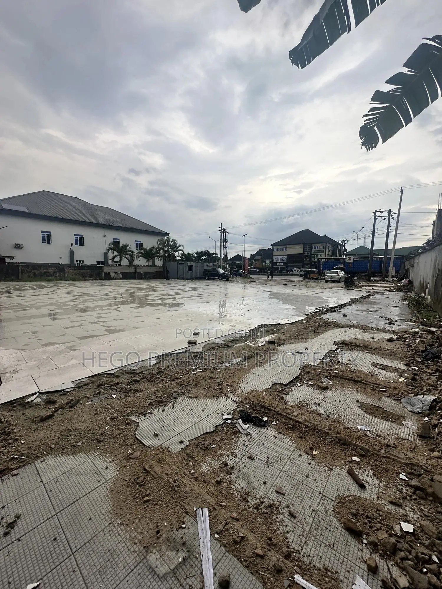 Land for Sale in Port Harcourt in Obio-Akpor