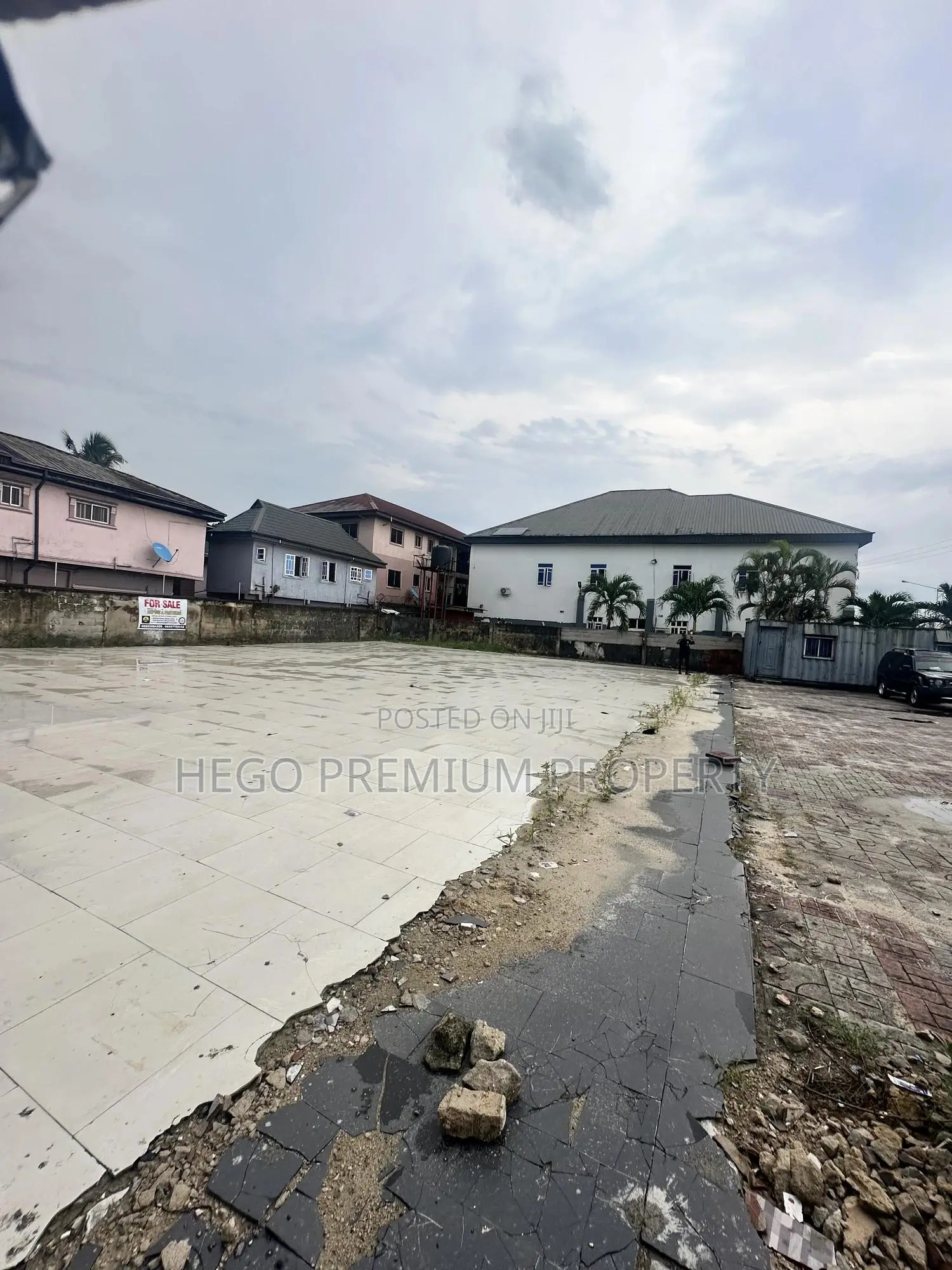 Land for Sale in Port Harcourt in Obio-Akpor