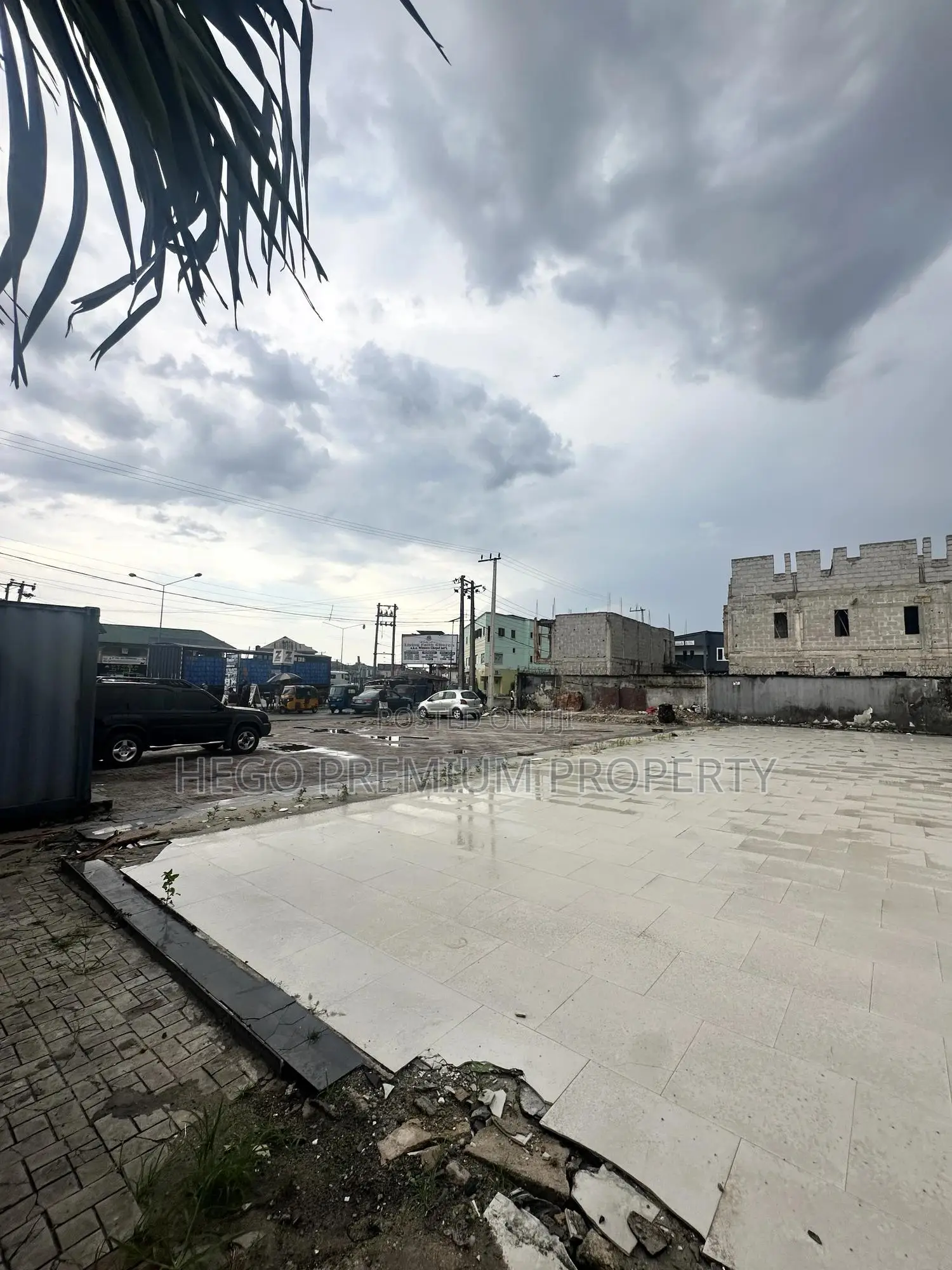 Land for Sale in Port Harcourt in Obio-Akpor