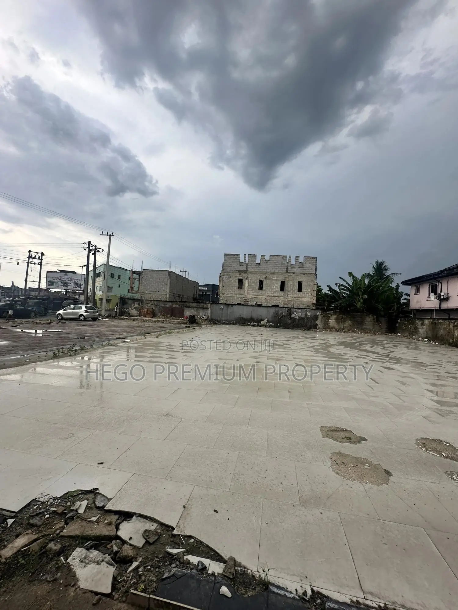 Land for Sale in Port Harcourt in Obio-Akpor