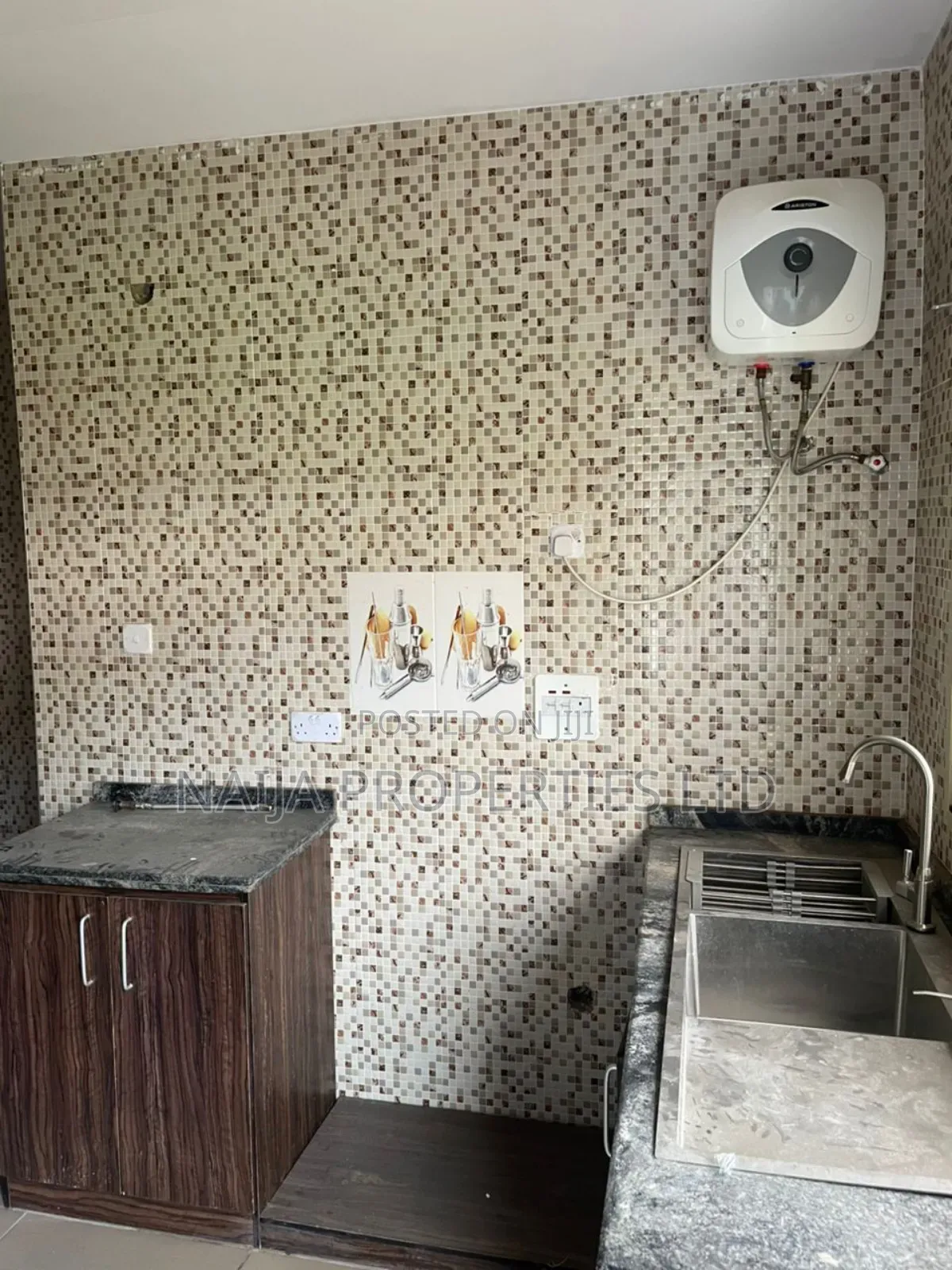 2bdrm Apartment in Sangotedo for rent in Sangotedo